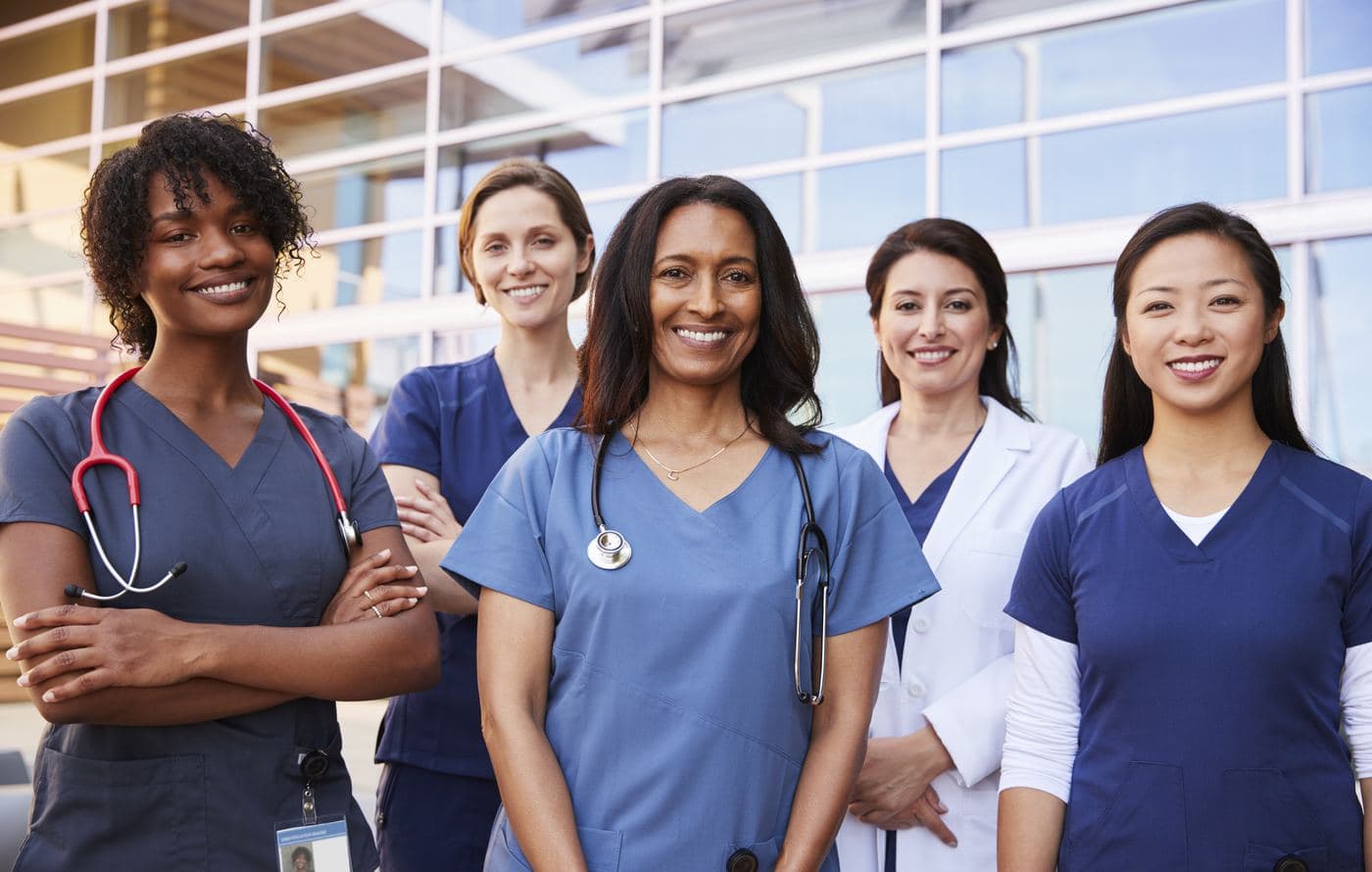 Nurse executive preparing for the NE-BC certification exam